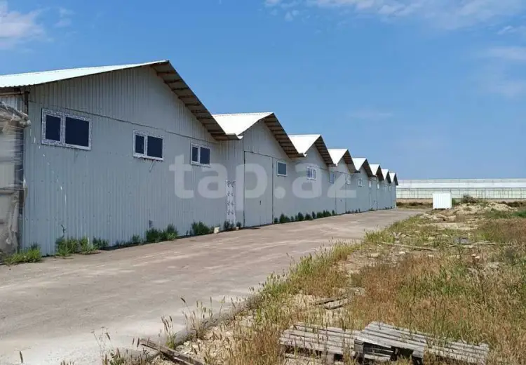 0 m² Obyekt / Ofis , Məştağa qəs., Sabunçu, Bakı