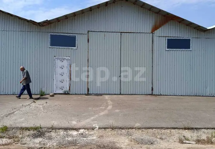 0 m² Obyekt / Ofis , Məştağa qəs., Sabunçu, Bakı