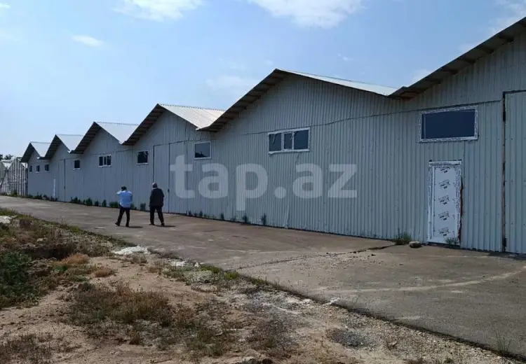 0 m² Obyekt / Ofis , Məştağa qəs., Sabunçu, Bakı