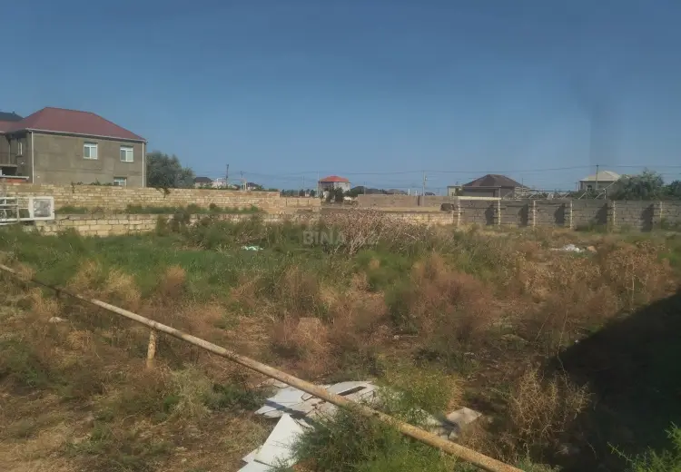 6 sot Torpaq Satılır, Sumqayıt