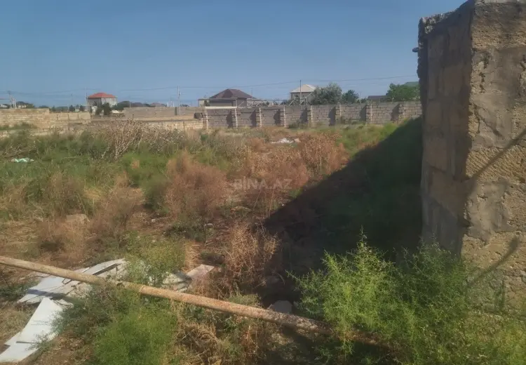 6 sot Torpaq Satılır, Sumqayıt