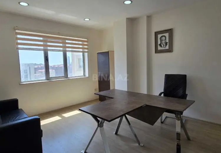 111 m² Obyekt / Ofis Kirayə (aylıq), Xətai, Bakı