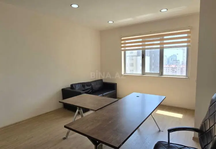 111 m² Obyekt / Ofis Kirayə (aylıq), Xətai, Bakı