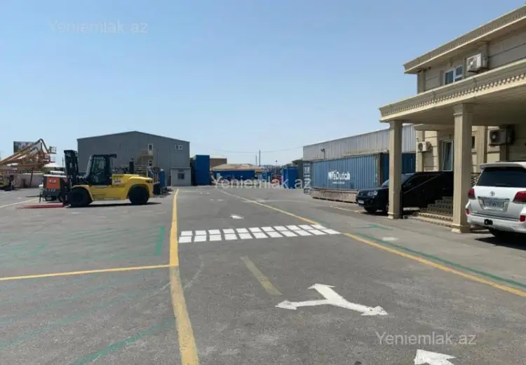 5000 m² Obyekt / Ofis Kirayə (aylıq), Qaradağ qəs., Qaradağ, Bakı