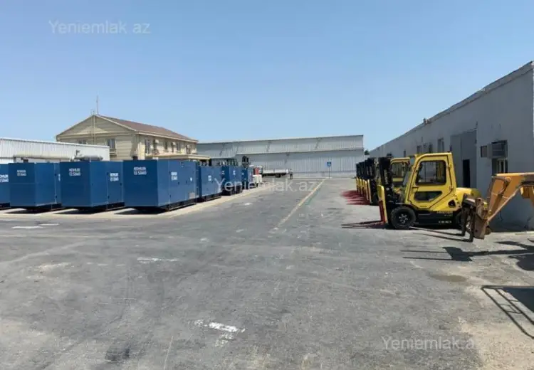 5000 m² Obyekt / Ofis Kirayə (aylıq), Qaradağ qəs., Qaradağ, Bakı