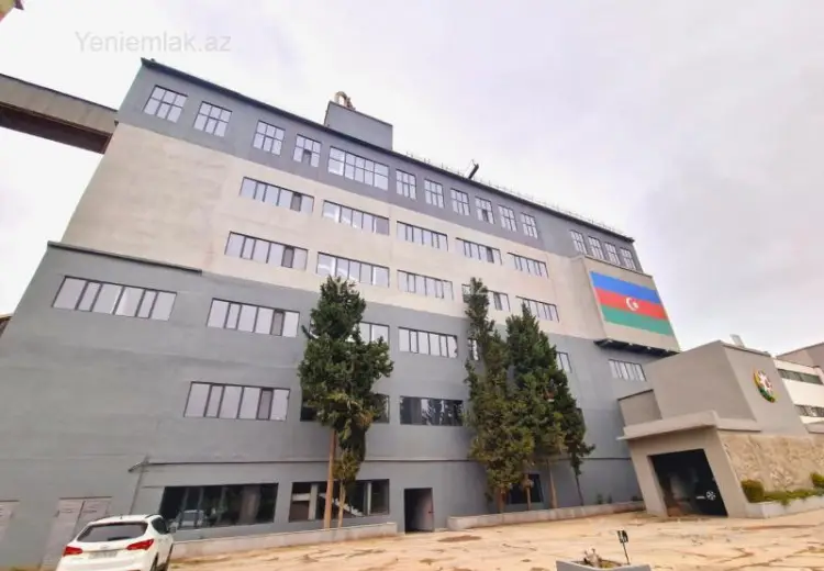1000 m² Obyekt / Ofis Kirayə (aylıq), Nərimanov, Bakı