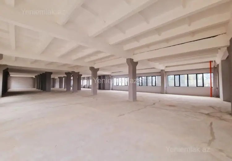 1000 m² Obyekt / Ofis Kirayə (aylıq), Nərimanov, Bakı