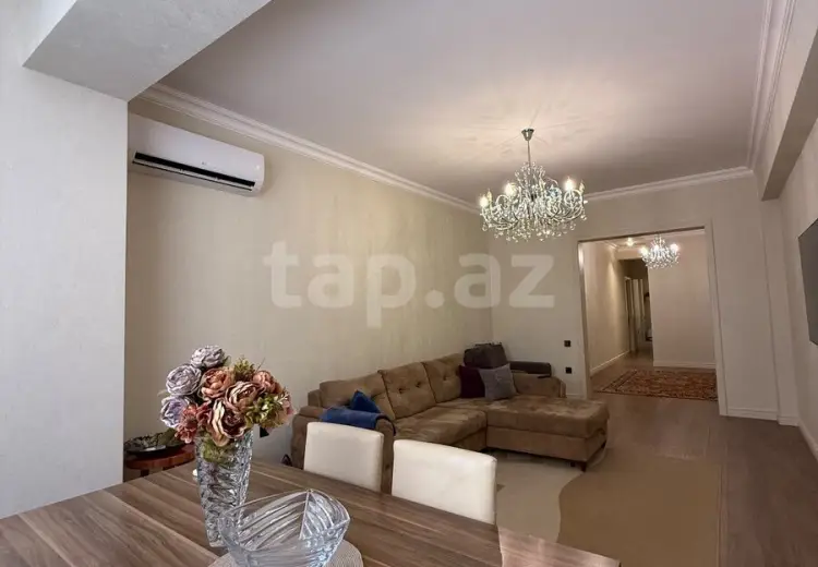 4 otaqlı mənzil , Xırdalan