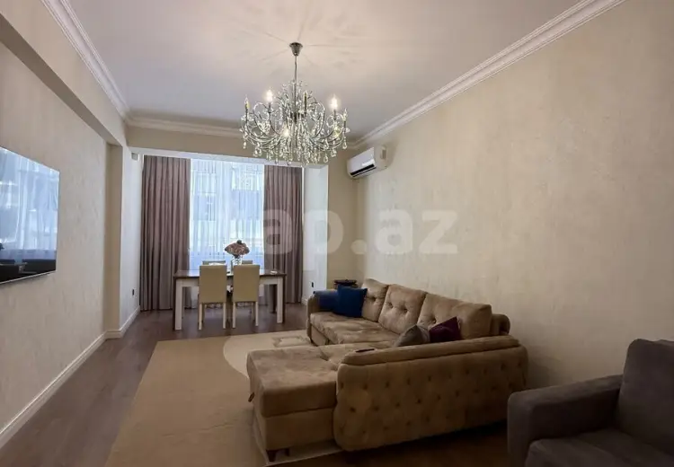 4 otaqlı mənzil , Xırdalan