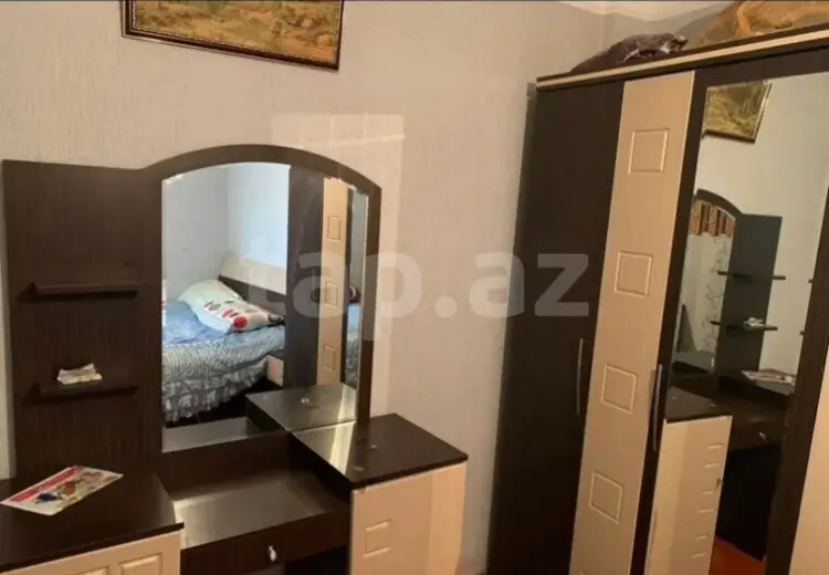 2 otaqlı mənzil Kirayə (aylıq), Montin qəs., Nərimanov, Bakı