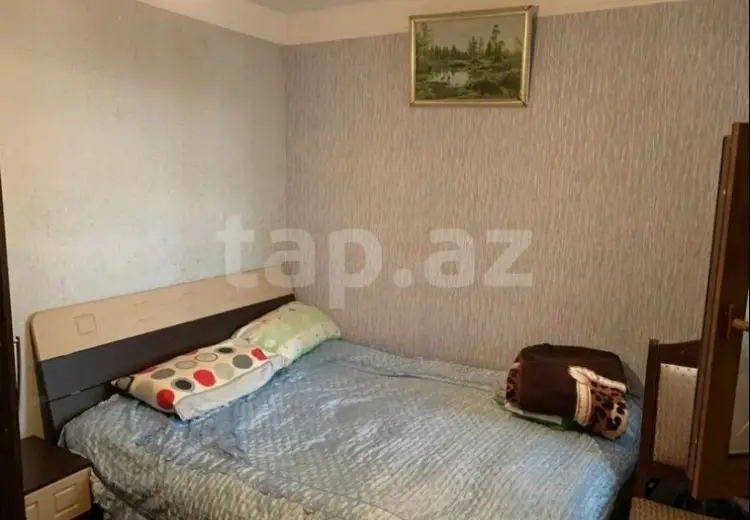 2 otaqlı mənzil Kirayə (aylıq), Montin qəs., Nərimanov, Bakı
