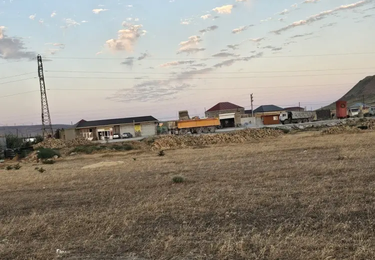 20 sot Torpaq Satılır, Güzdək, Abşeron