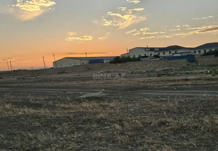 20 sot Torpaq Satılır, Güzdək, Abşeron