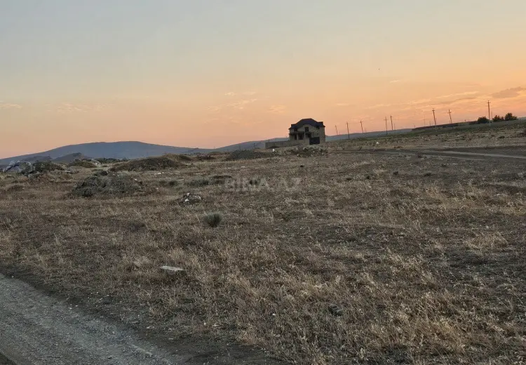 20 sot Torpaq Satılır, Güzdək, Abşeron