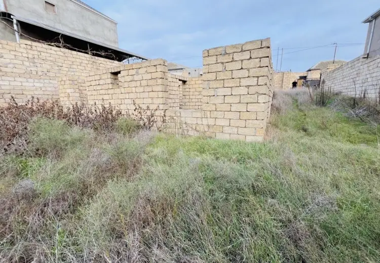 4 sot Torpaq Satılır, Digah, Abşeron