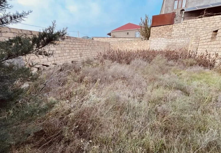 4 sot Torpaq Satılır, Digah, Abşeron