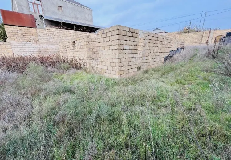 4 sot Torpaq Satılır, Digah, Abşeron