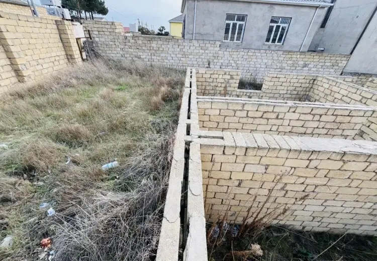 4 sot Torpaq Satılır, Digah, Abşeron