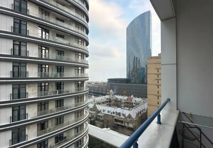 3 otaqlı mənzil Kirayə (aylıq), Nəsimi, Bakı
