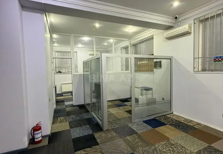 200 m² Obyekt / Ofis Satılır, Nəsimi, Bakı