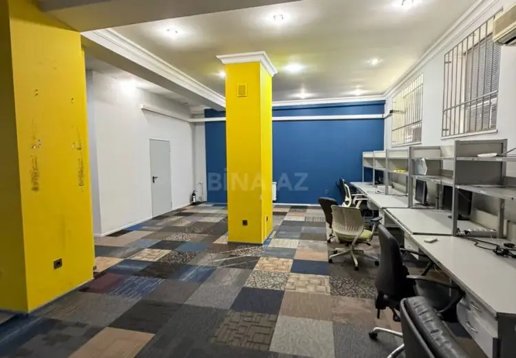 200 m² Obyekt / Ofis Satılır, Nəsimi, Bakı