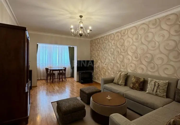 2 otaqlı mənzil Kirayə (aylıq), Nəsimi, Bakı