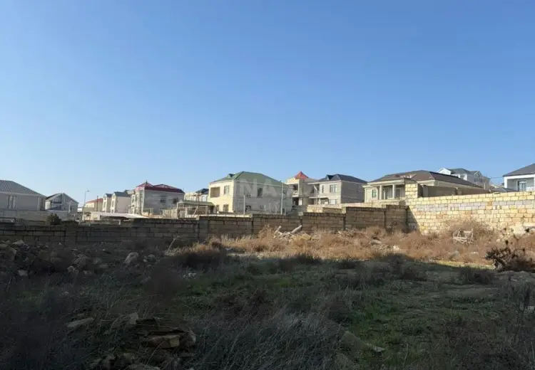 6 sot Torpaq Satılır, Badamdar qəs., Səbail, Bakı