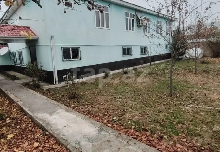 8 otaqlı mənzil , Qəbələ