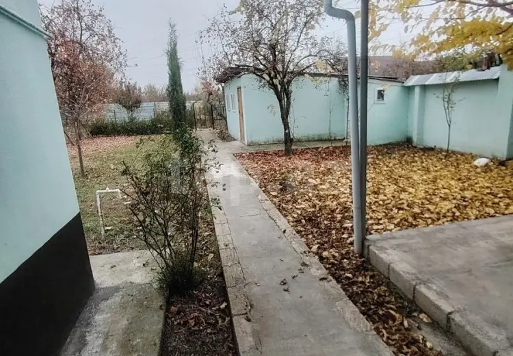 8 otaqlı mənzil , Qəbələ
