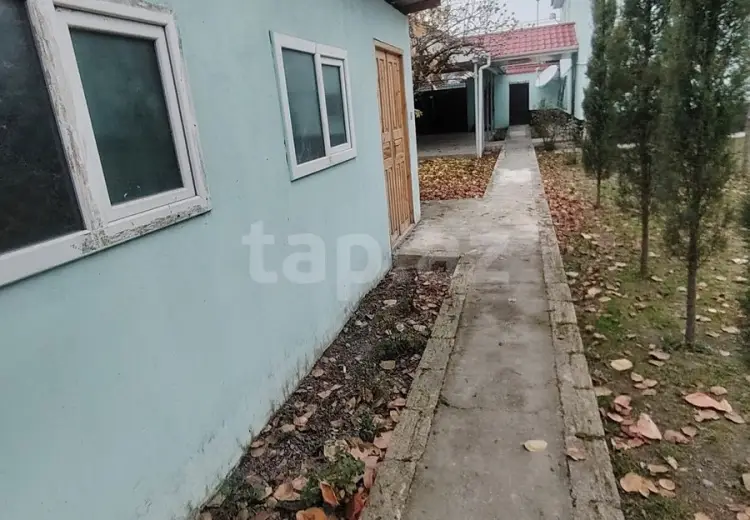 8 otaqlı mənzil , Qəbələ