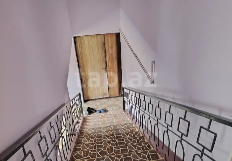 8 otaqlı mənzil , Qəbələ