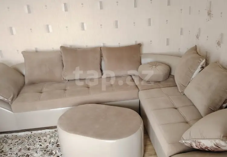 8 otaqlı mənzil , Qəbələ