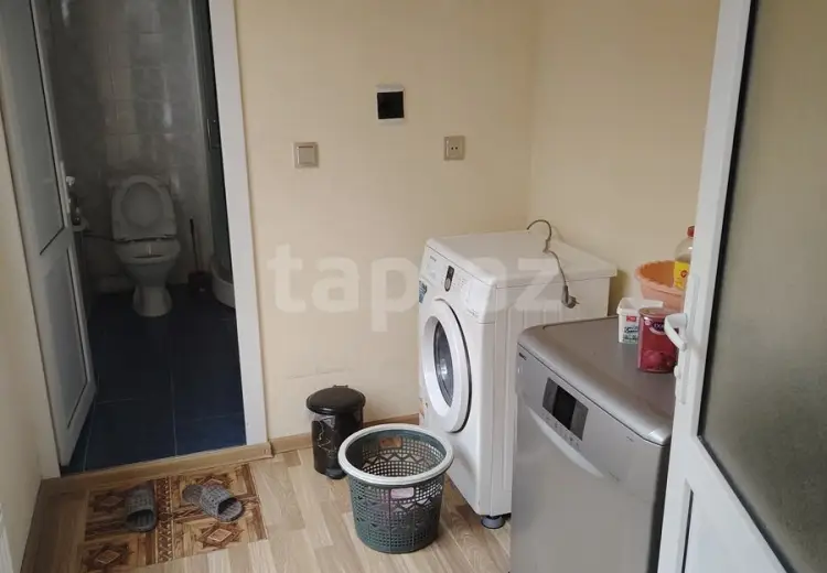 8 otaqlı mənzil , Qəbələ