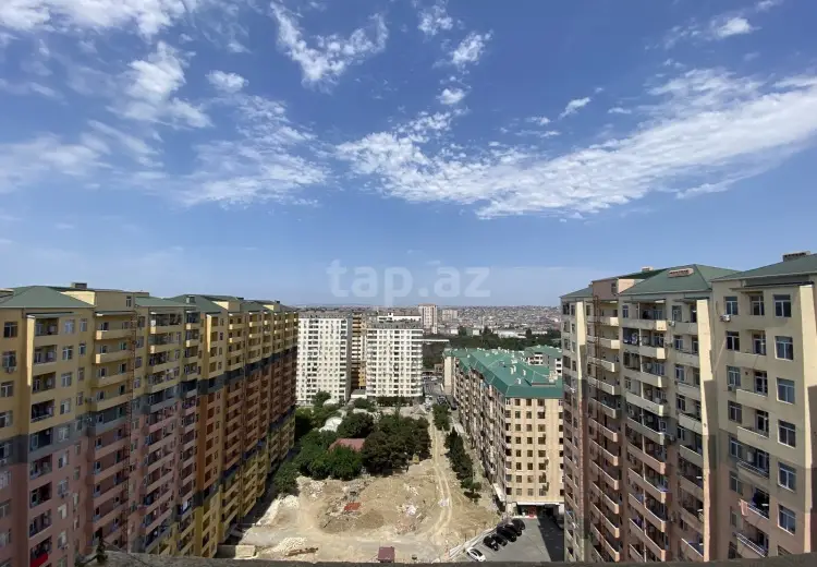 3 otaqlı mənzil , Xırdalan