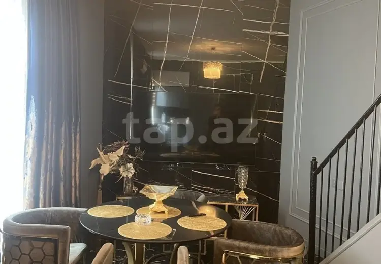 3 otaqlı mənzil , Bakı