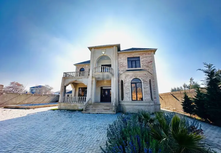5 otaqlı mənzil , Nardaran qəs., Sabunçu, Bakı