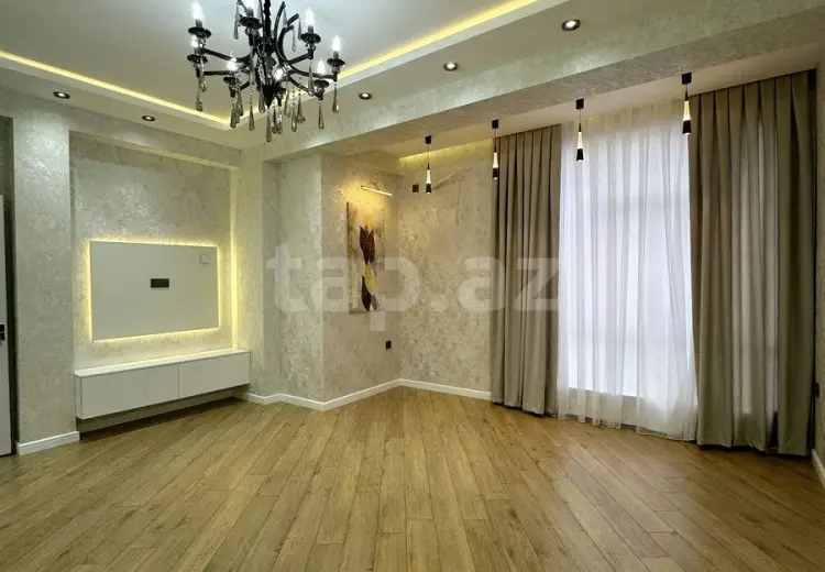 3 otaqlı mənzil , Bakı