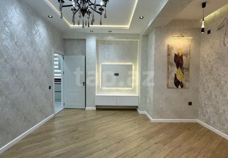 3 otaqlı mənzil , Bakı