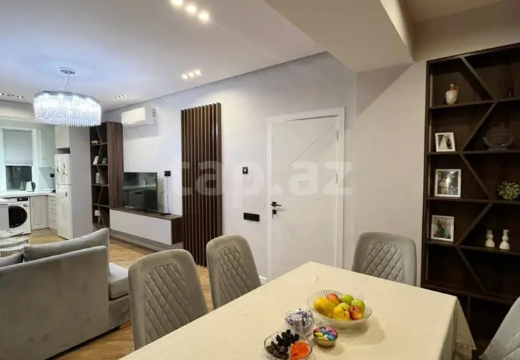 3 otaqlı mənzil , Bakı