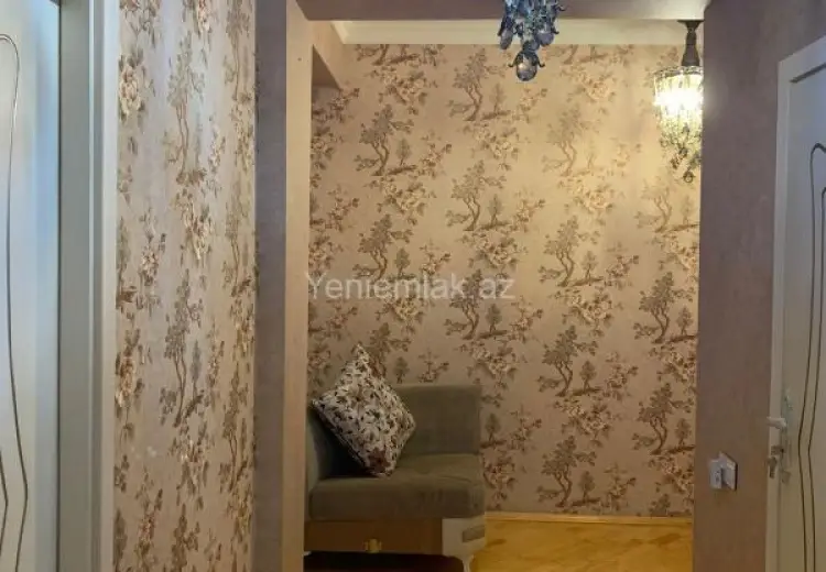 2 otaqlı mənzil Kirayə (aylıq), Yeni Yasamal qəs., Yasamal, Bakı