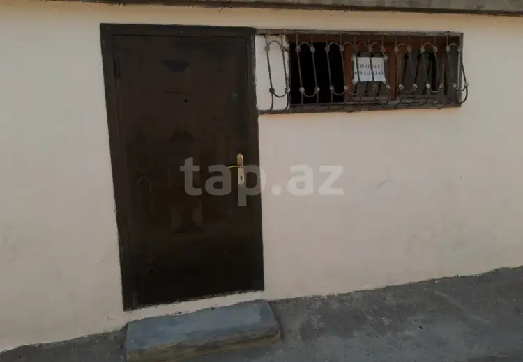 1 otaqlı mənzil Kirayə (aylıq), Nərimanov, Bakı
