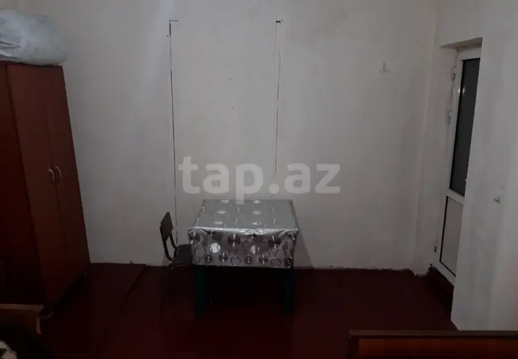 1 otaqlı mənzil Kirayə (aylıq), Nərimanov, Bakı