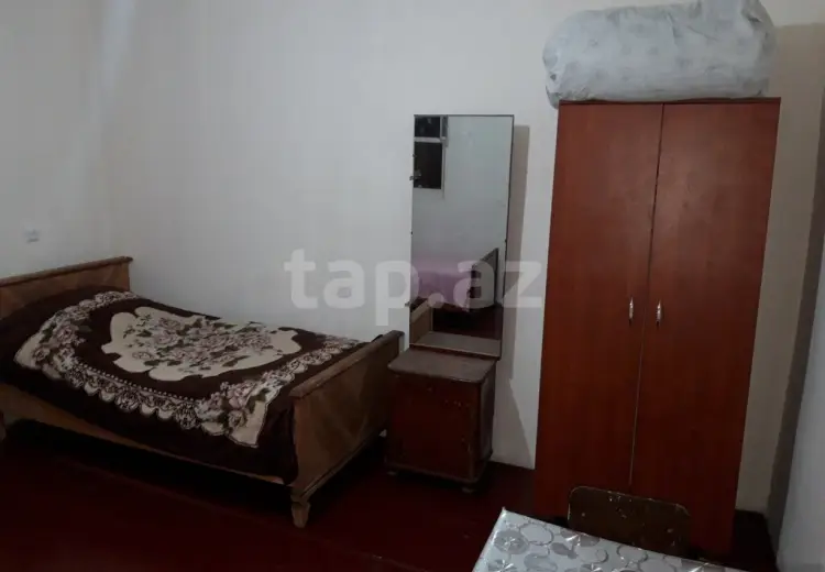 1 otaqlı mənzil Kirayə (aylıq), Nərimanov, Bakı