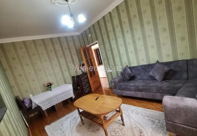 6 otaqlı mənzil Satılır, Dərnəgül, Binəqədi, Bakı