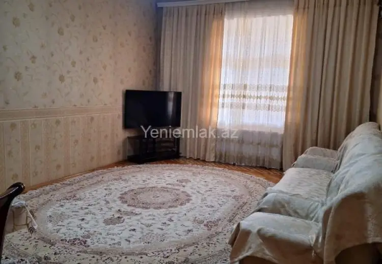 6 otaqlı mənzil Satılır, Dərnəgül, Binəqədi, Bakı
