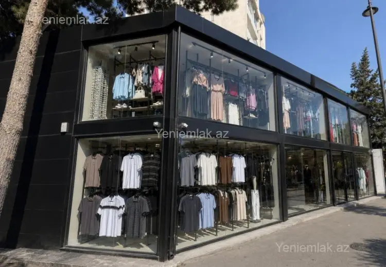 680 m² Obyekt / Ofis Satılır, Nəsimi, Bakı