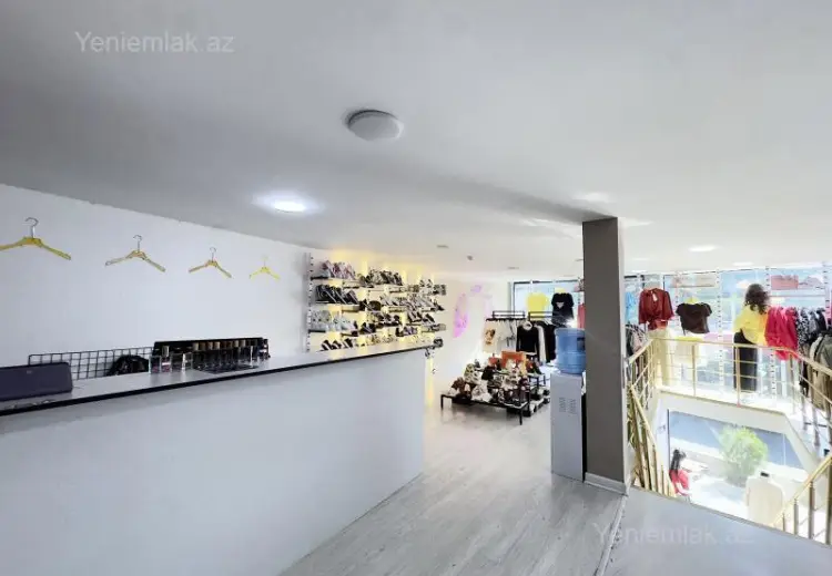 680 m² Obyekt / Ofis Satılır, Nəsimi, Bakı