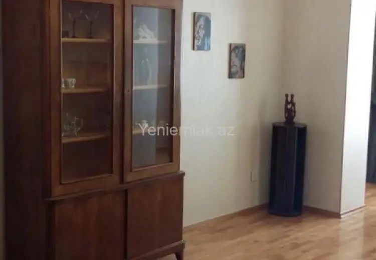 2 otaqlı mənzil Kirayə (aylıq), Nəsimi, Bakı