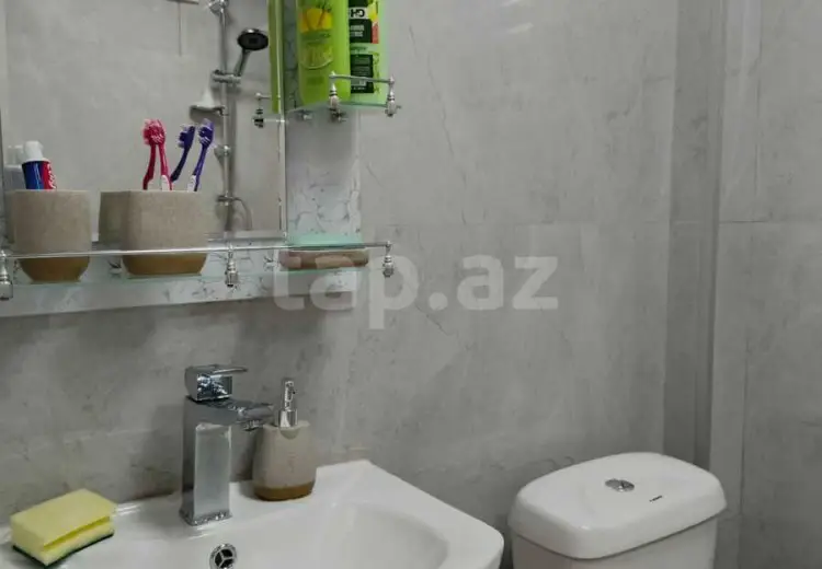 1 otaqlı mənzil , Bakı