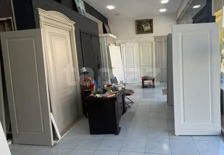 0 m² Obyekt / Ofis , Nəsimi, Bakı